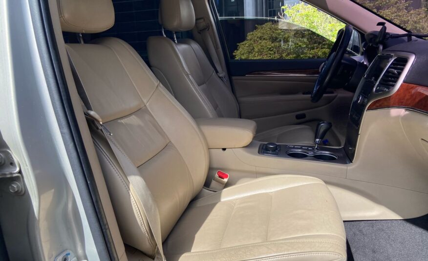 Jeep Grand Cherokee Limited – Año 2011