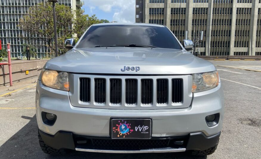 Jeep Grand Cherokee Limited – Año 2011