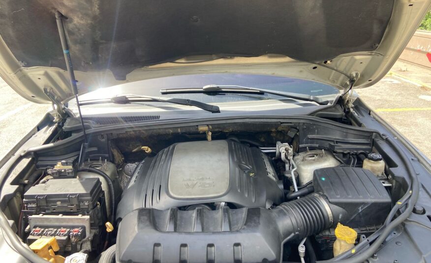 Jeep Grand Cherokee Limited – Año 2011