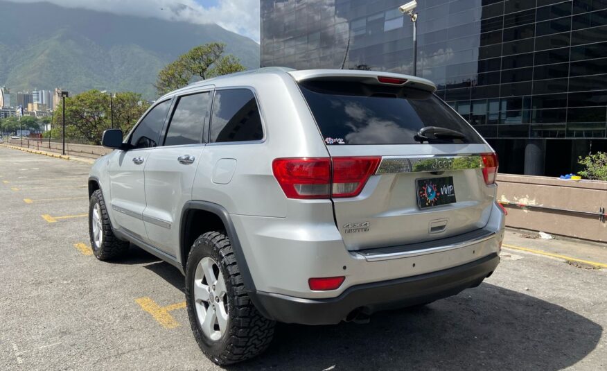 Jeep Grand Cherokee Limited – Año 2011