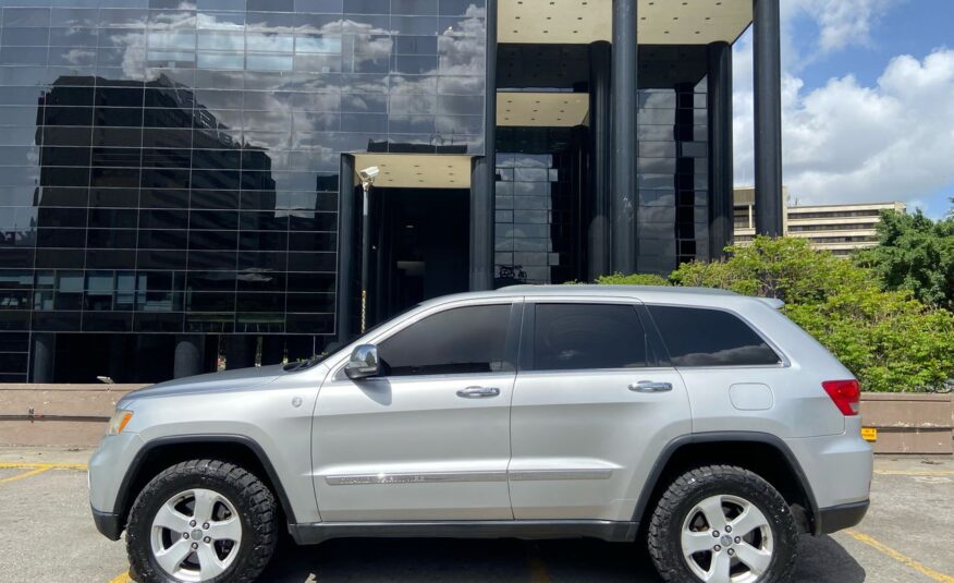 Jeep Grand Cherokee Limited – Año 2011
