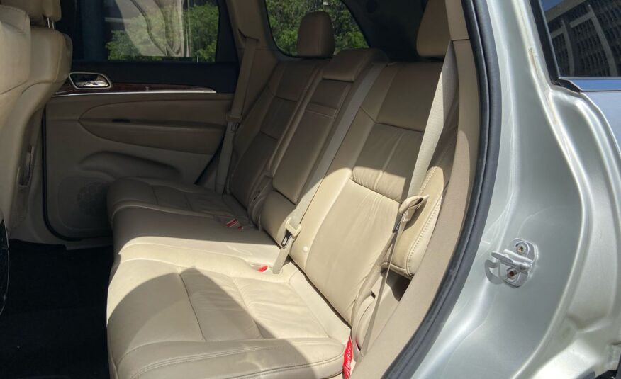 Jeep Grand Cherokee Limited – Año 2011