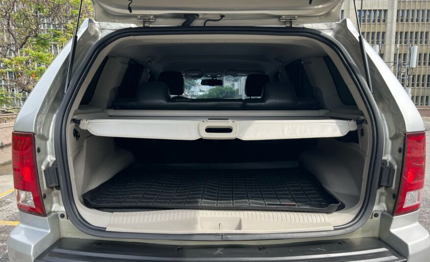 Jeep Grand Cherokee Limited – Año 2009
