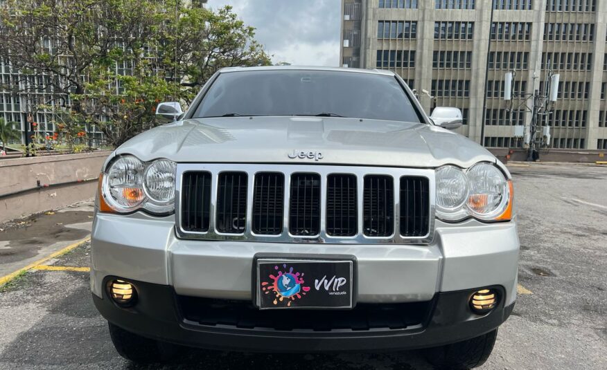 Jeep Grand Cherokee Limited – Año 2009