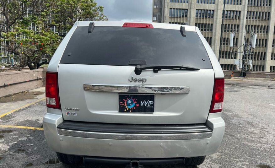 Jeep Grand Cherokee Limited – Año 2009