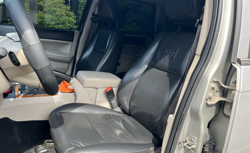 Jeep Grand Cherokee Limited – Año 2009