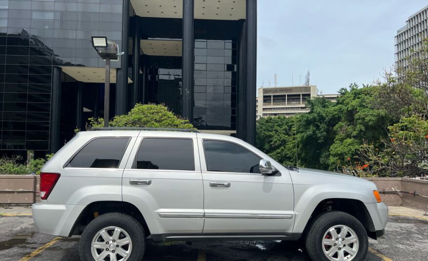 Jeep Grand Cherokee Limited – Año 2009