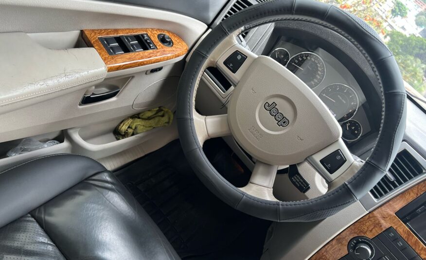 Jeep Grand Cherokee Limited – Año 2009
