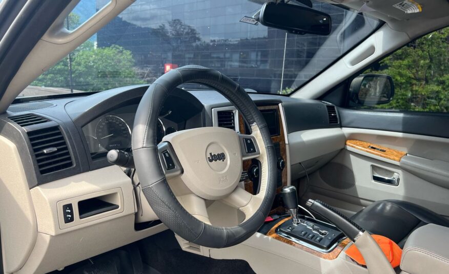 Jeep Grand Cherokee Limited – Año 2009
