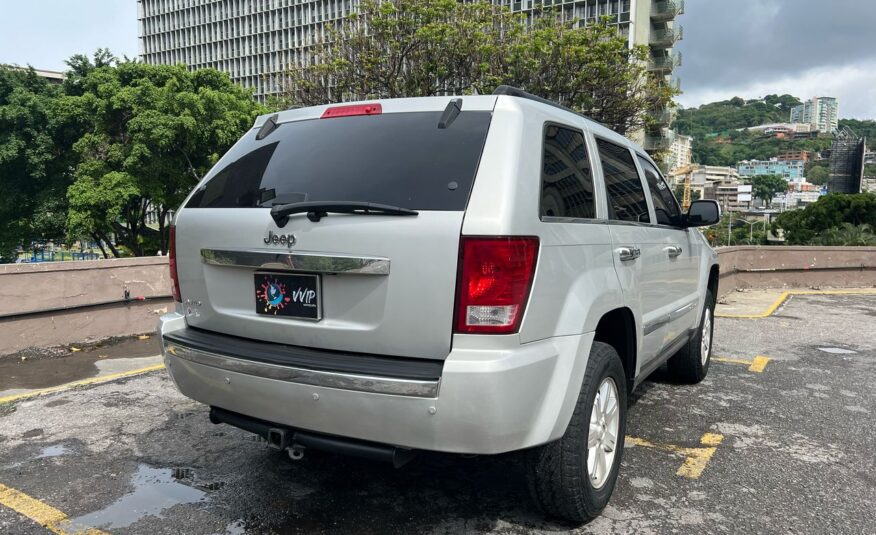 Jeep Grand Cherokee Limited – Año 2009