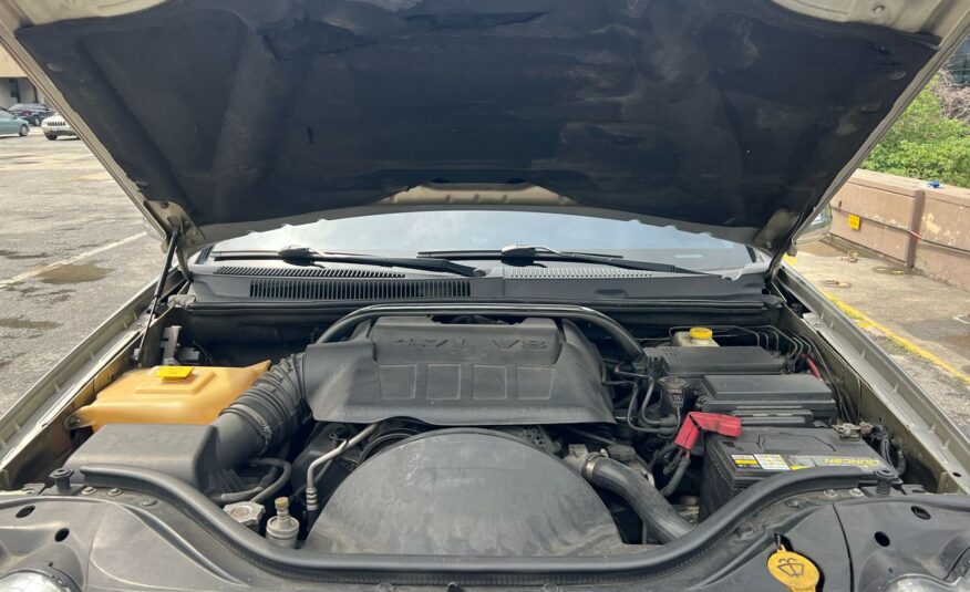 Jeep Grand Cherokee Limited – Año 2009