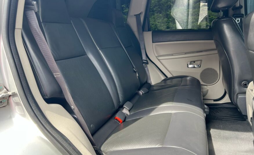Jeep Grand Cherokee Limited – Año 2009