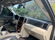 Jeep Grand Cherokee Limited – Año 2009
