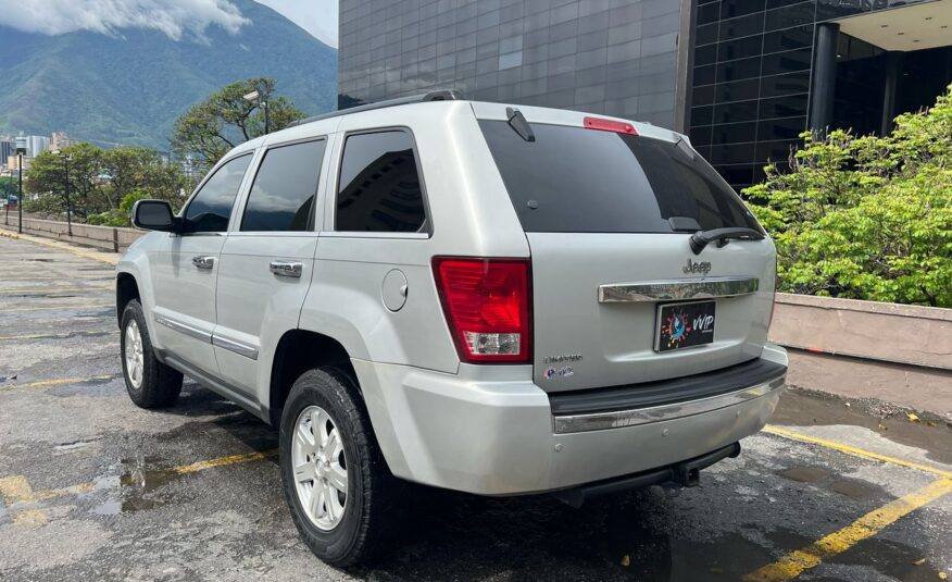 Jeep Grand Cherokee Limited – Año 2009