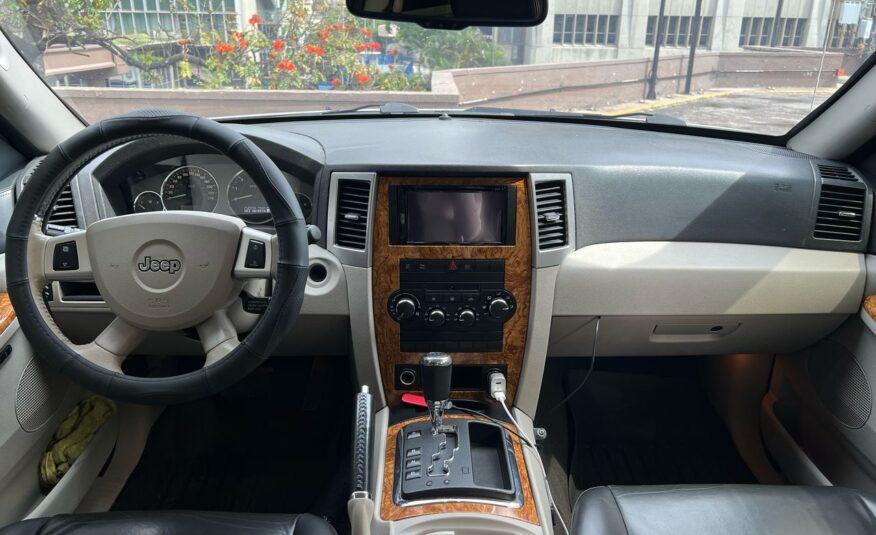 Jeep Grand Cherokee Limited – Año 2009