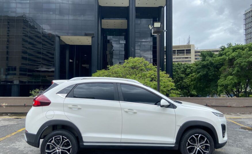 Chery Tiggo 2Pro – Año 2022