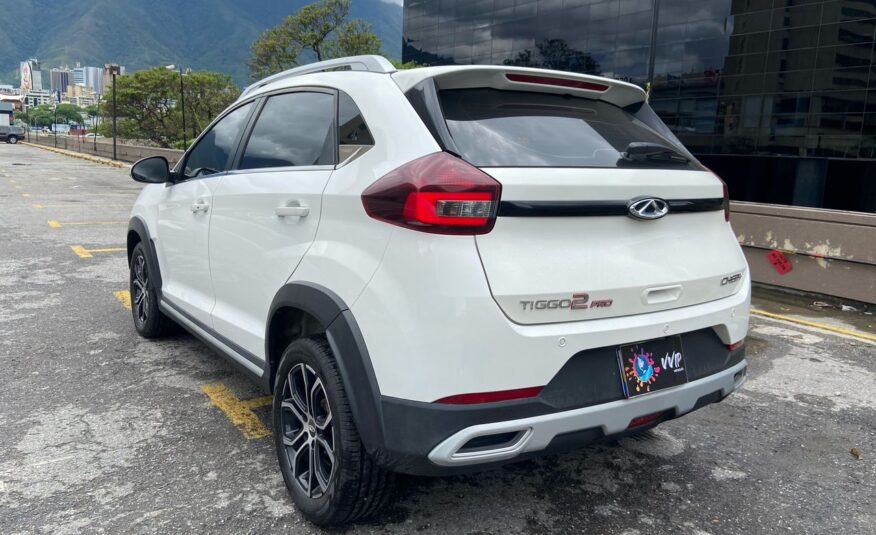 Chery Tiggo 2Pro – Año 2022