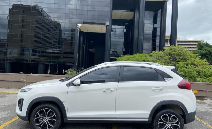 Chery Tiggo 2Pro – Año 2022