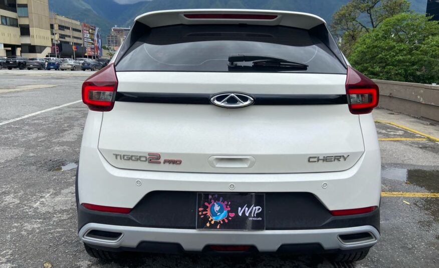Chery Tiggo 2Pro – Año 2022