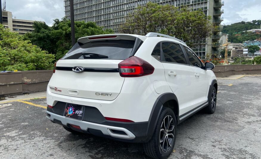 Chery Tiggo 2Pro – Año 2022