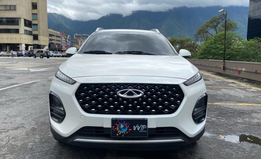 Chery Tiggo 2Pro – Año 2022