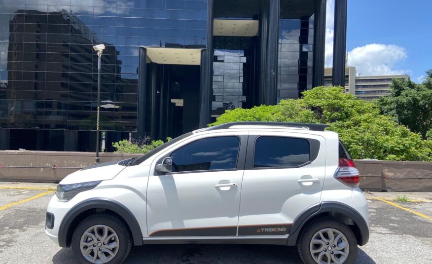 Fiat Mobi 1.0 – Año 2025
