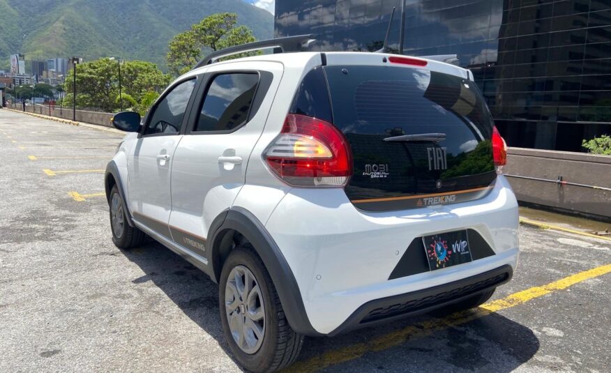 Fiat Mobi 1.0 – Año 2025