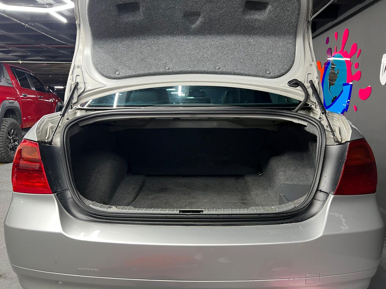 BMW 325I – Año 2008