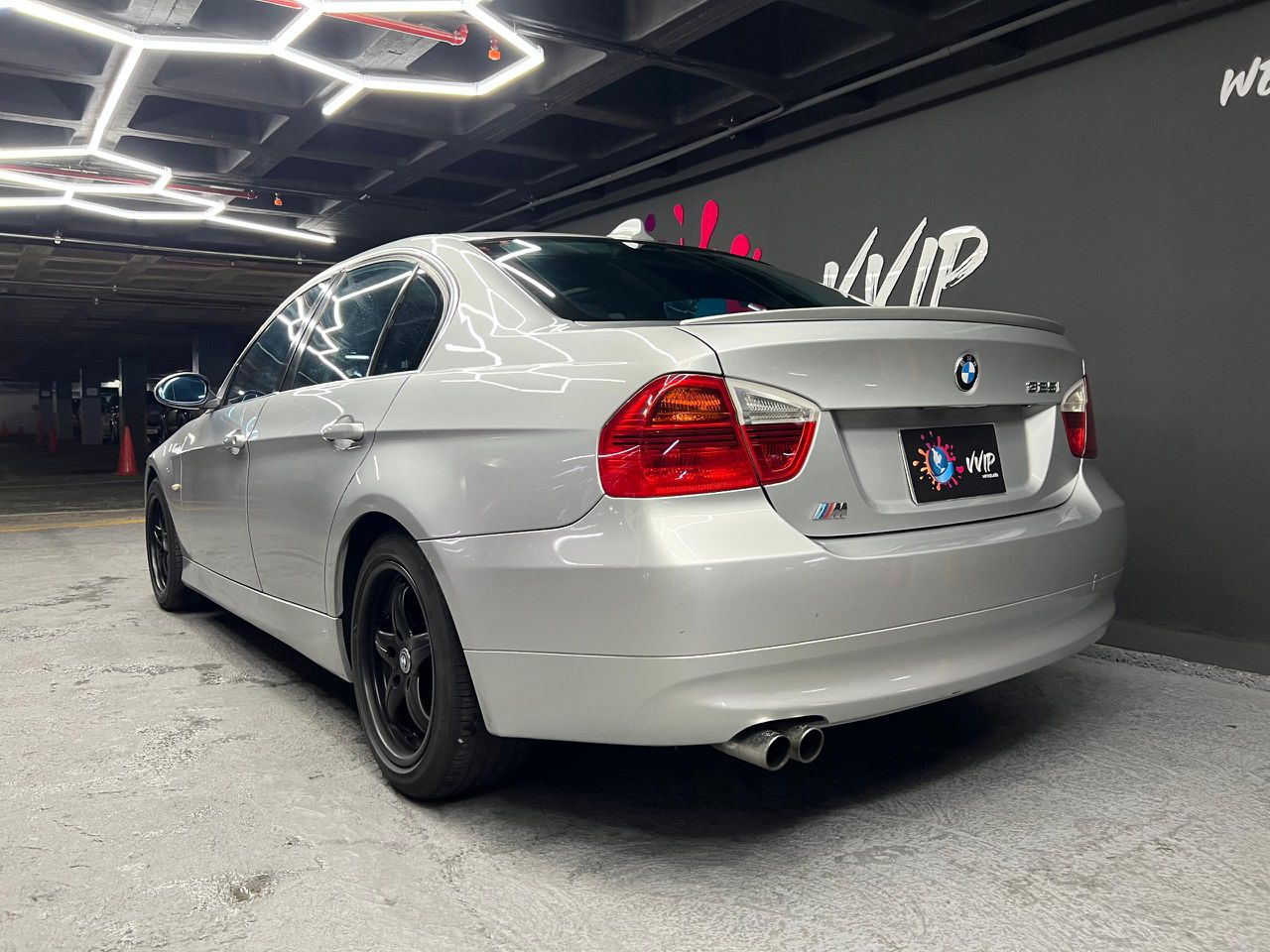 BMW 325I – Año 2008