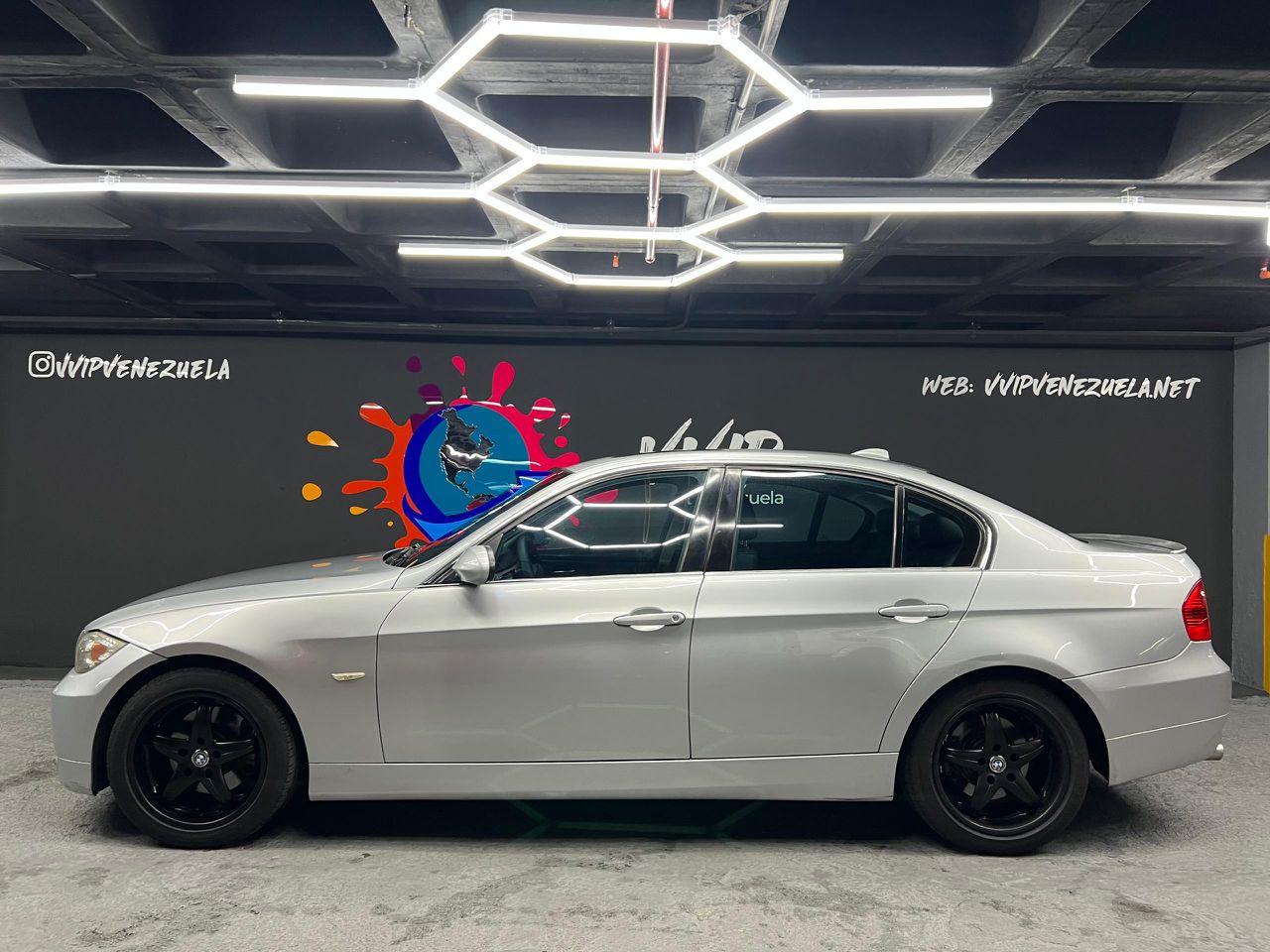 BMW 325I – Año 2008