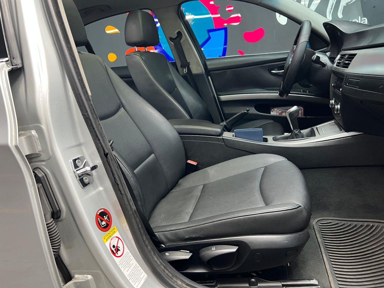 BMW 325I – Año 2008