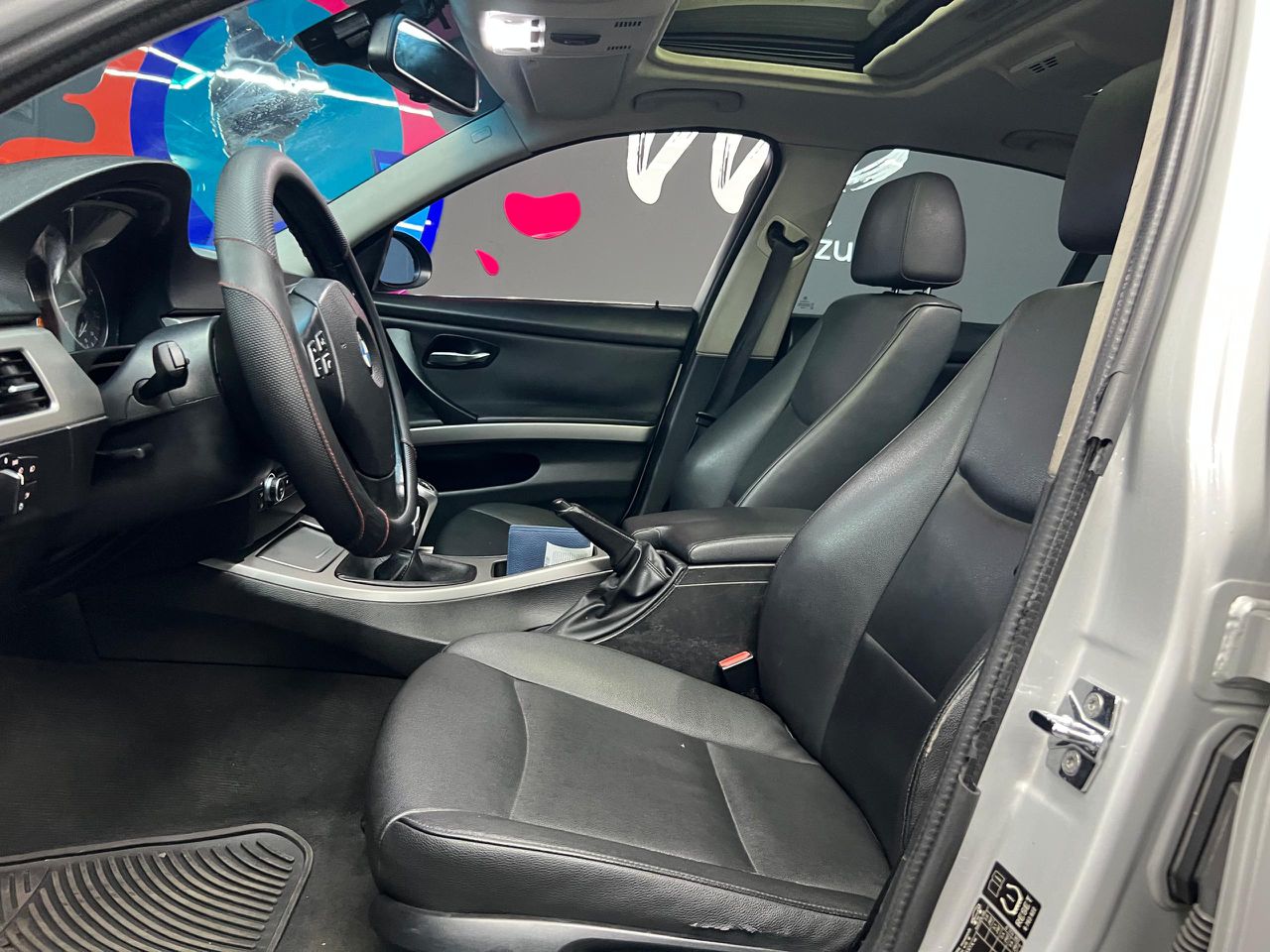 BMW 325I – Año 2008