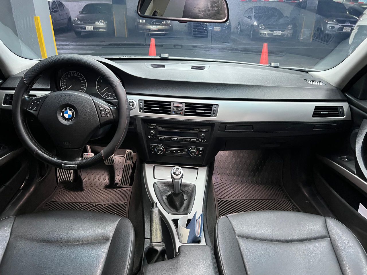 BMW 325I – Año 2008