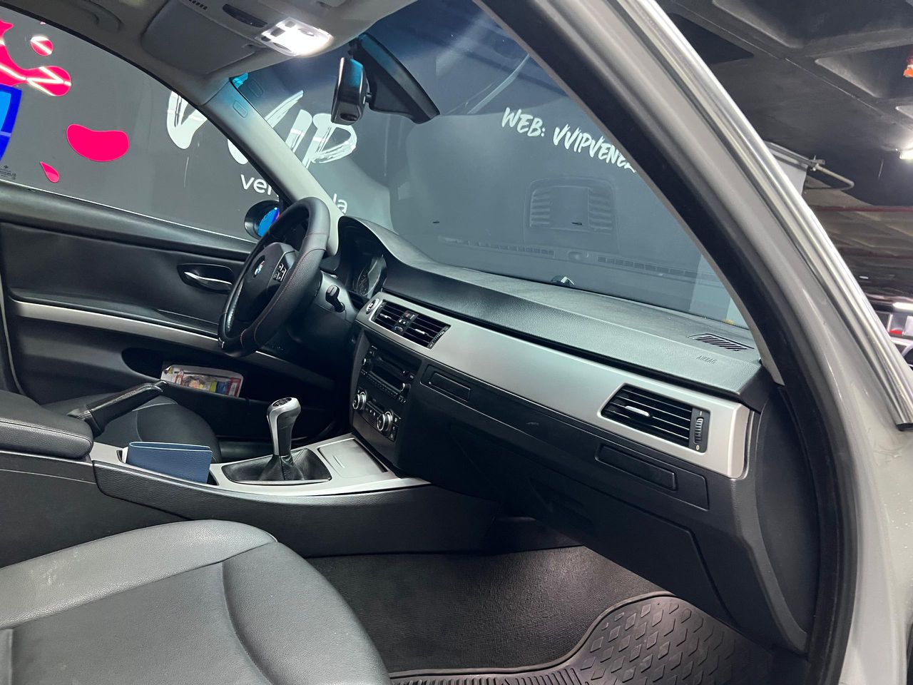 BMW 325I – Año 2008