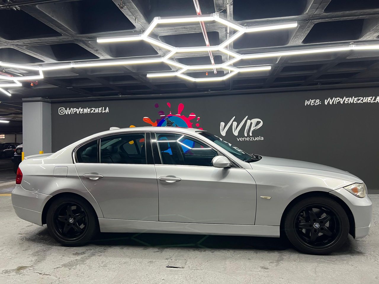 BMW 325I – Año 2008