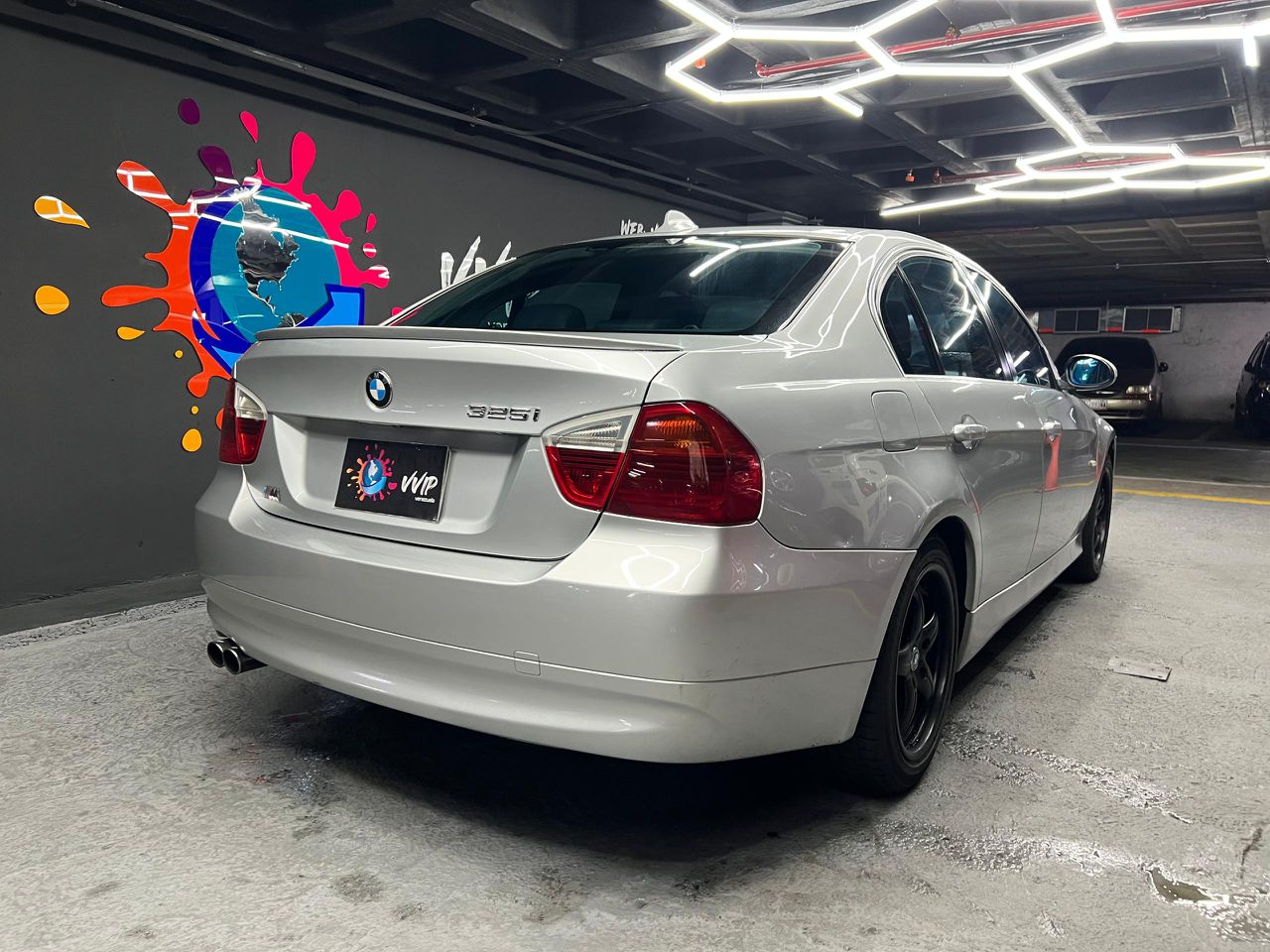 BMW 325I – Año 2008