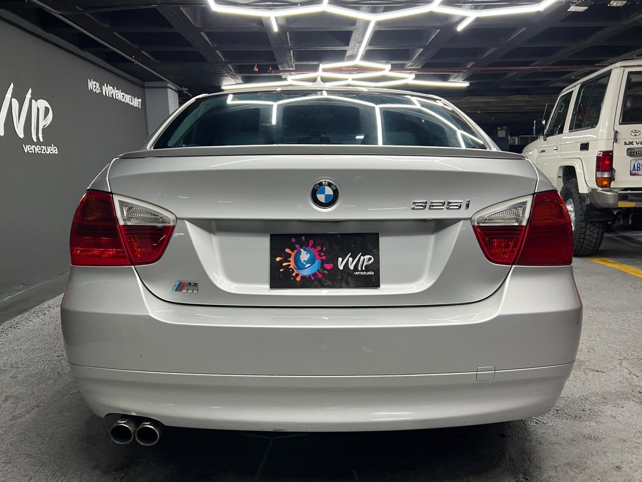 BMW 325I – Año 2008