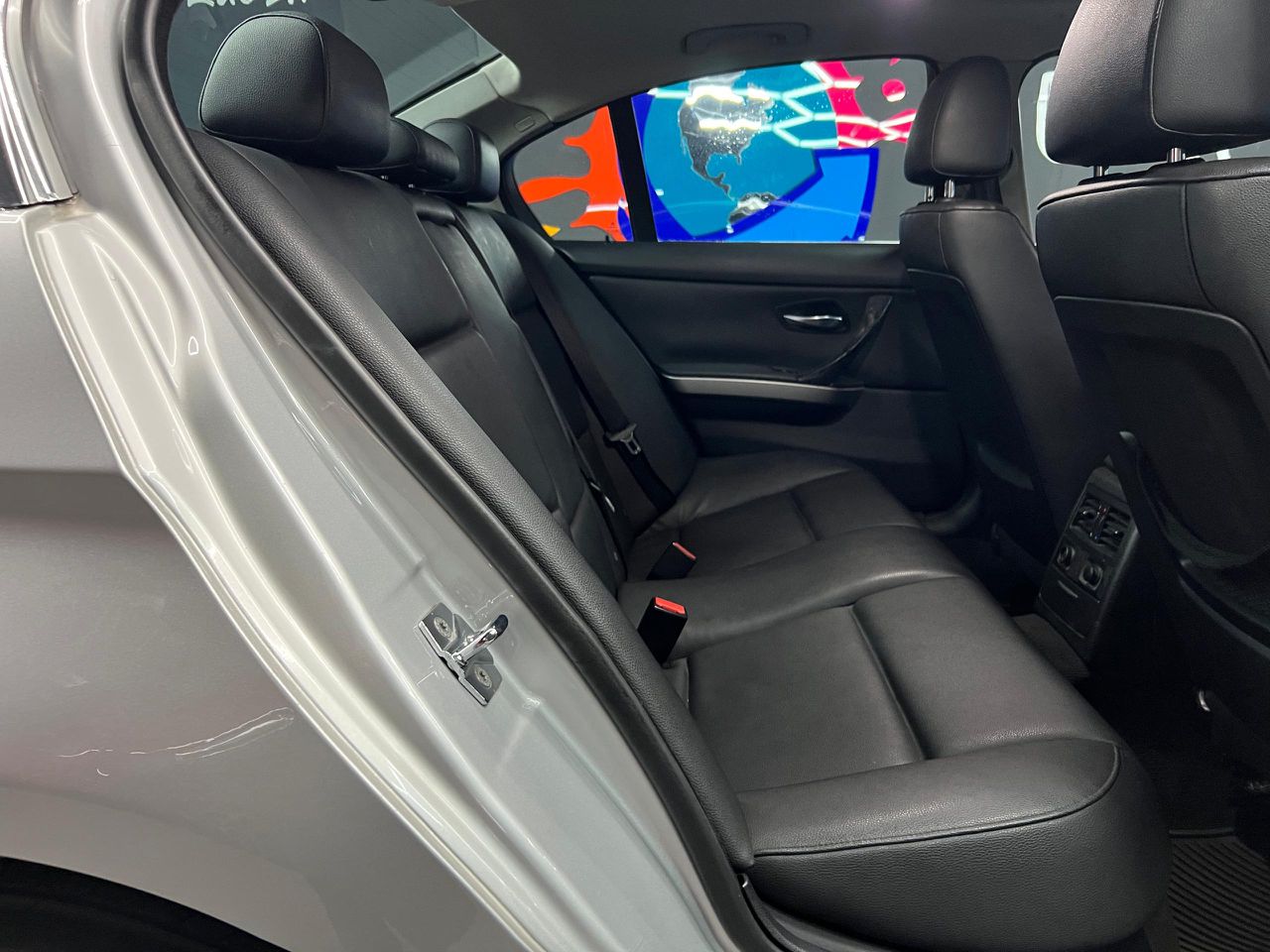 BMW 325I – Año 2008