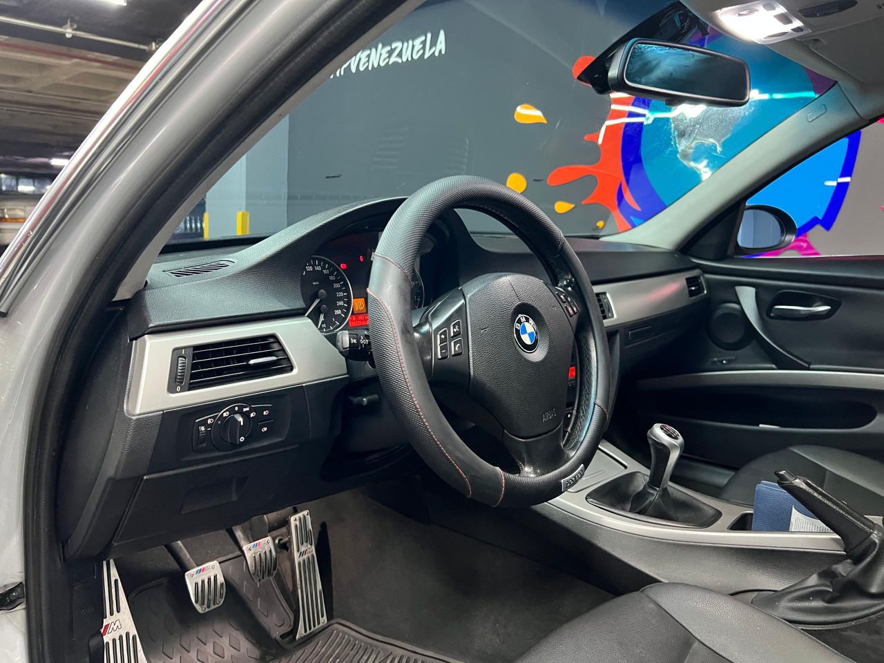 BMW 325I – Año 2008
