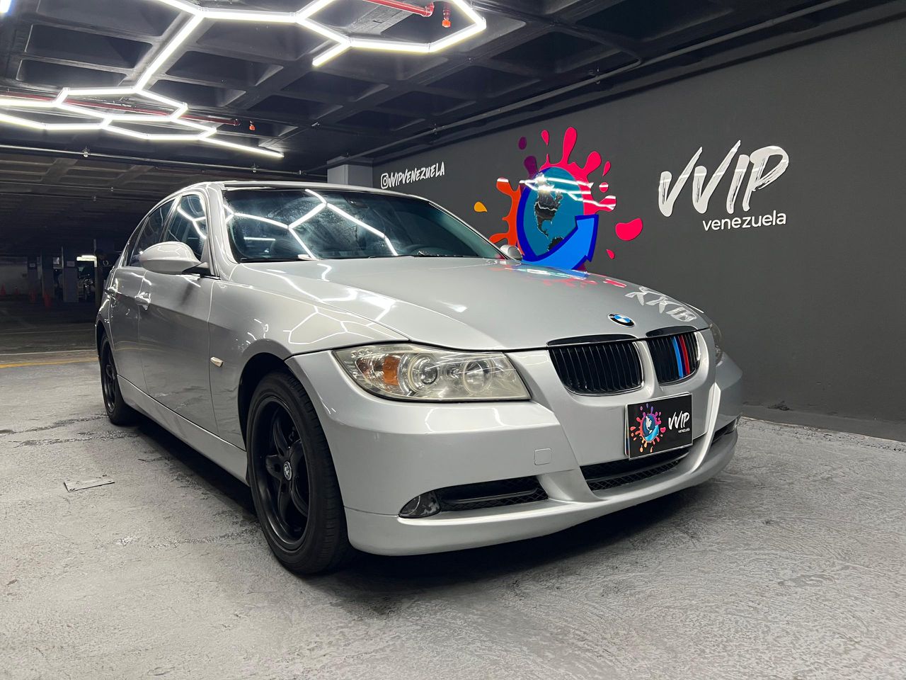 BMW 325I – Año 2008