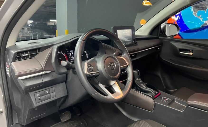 Toyota Yaris E – Año 2023