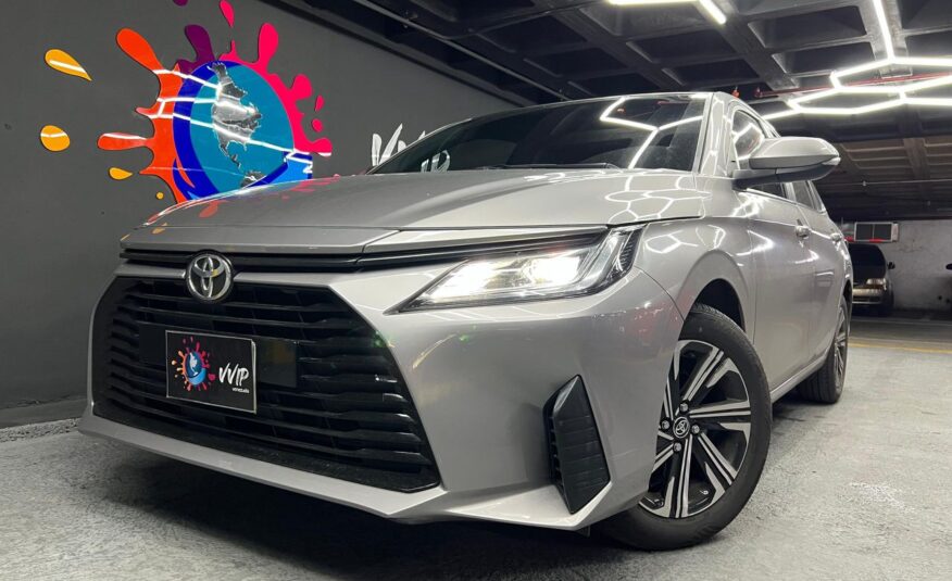 Toyota Yaris E – Año 2023