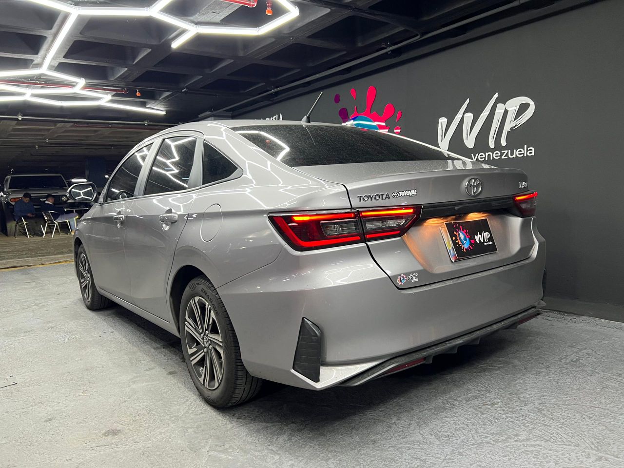 Toyota Yaris E – Año 2023