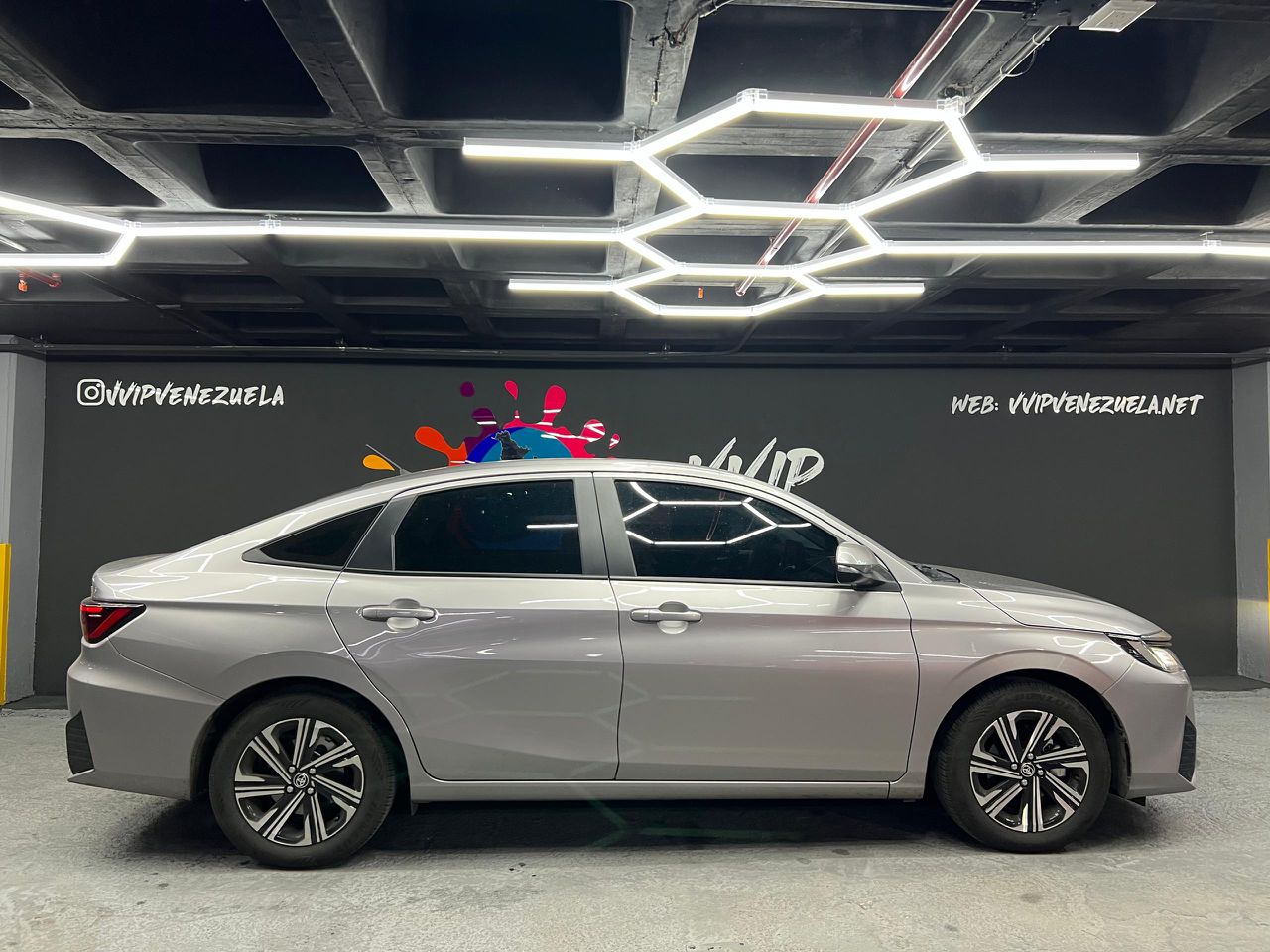 Toyota Yaris E – Año 2023