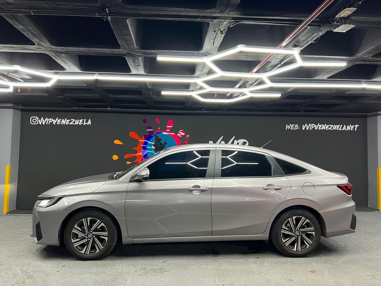 Toyota Yaris E – Año 2023