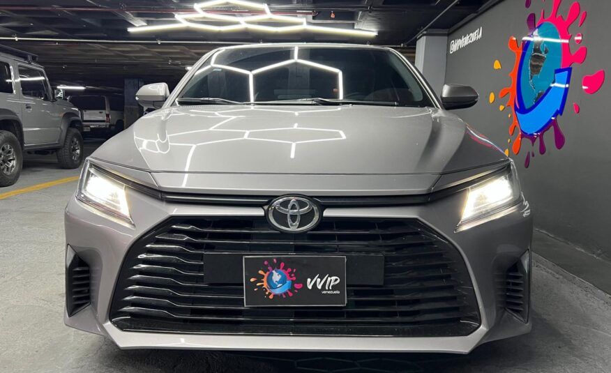 Toyota Yaris E – Año 2023