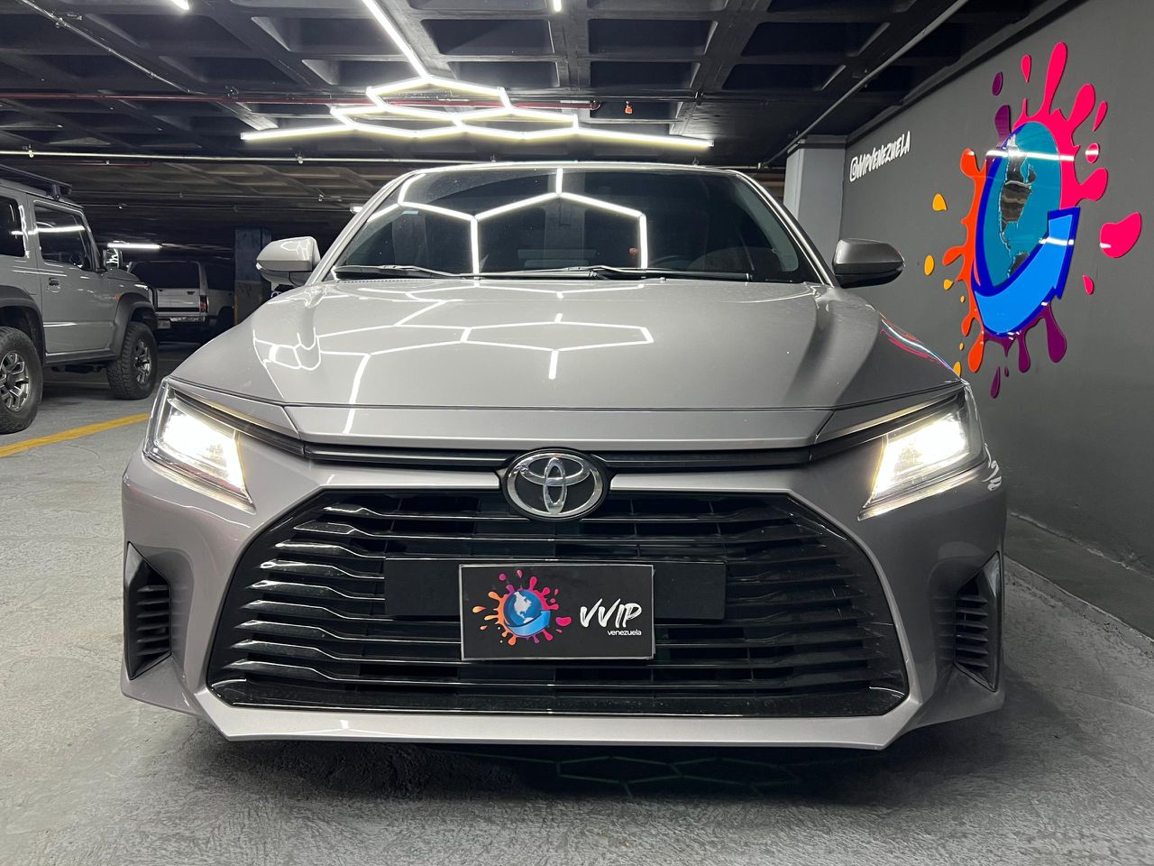 Toyota Yaris E – Año 2023