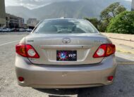 Toyota Corolla XEI – Año 2010