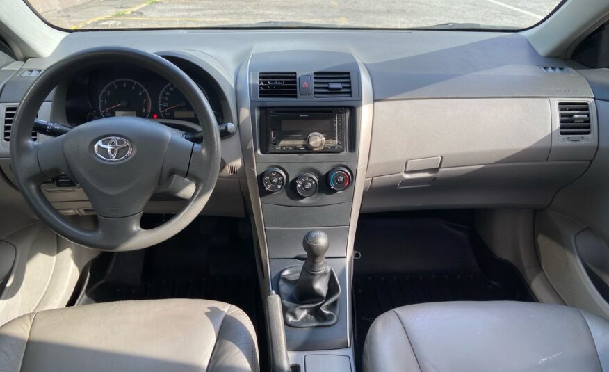 Toyota Corolla XEI – Año 2010