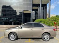 Toyota Corolla XEI – Año 2010